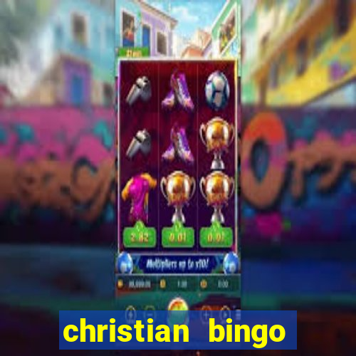 christian bingo beefcake hunter